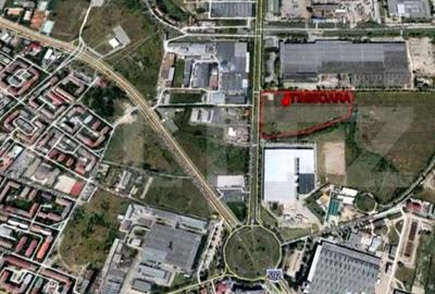 Teren de 34516 mp, în Soarelui - 2