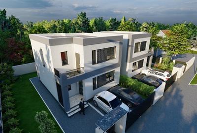 Duplexuri SMART Premium – Cartier Strada Lirei, Giroc | Model A & Model B - 5