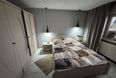Apartament 3 camere, 88mp, zona Sud - Aviatori - Lidl, etaj 4 cu pod - 7
