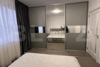 Apartament cu 3 camere semidecomandat în Florești - 14