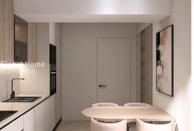 Designer Finishes | 3 Rooms Apartment + Terrace + Parking | Cortina North Pipera - 15