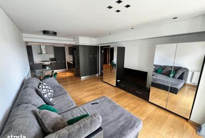 Apartament cu 2 camere, mobilat în Tei - 3