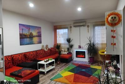RATE LA PROPRIETAR 2 camere central bucuresti 63mp la cheie centrala termopan aer conditionat p+g+f - 1