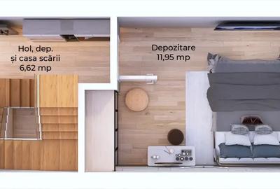 Garsonieră în Avantgarden - 1