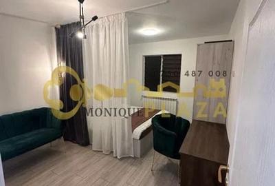 Garsoniera spatiaoasa | Mobilata modern | Zona de dining | - 1