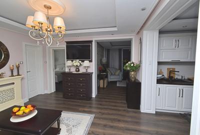 Apartament de lux cu 4 camere într-un bloc nou - 47