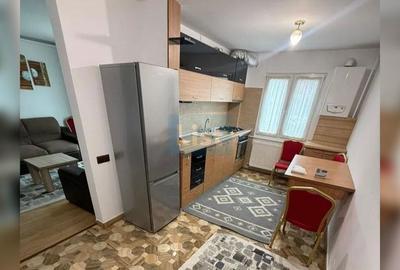 Apartament cu 3 camere semidecomandat, mobilat în Mănăștur - 9