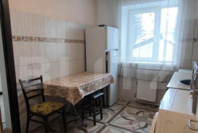 Garsoniera de inchiriat, 25mp, etaj 1, zona Burdujeni Gara. - 5