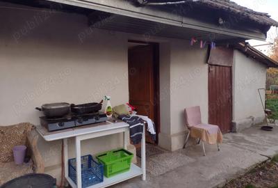 Casa de vanzare la tara, teren generos locatie linistita - 6