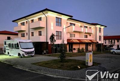 Apartament cu 3 camere semidecomandat în Galata - 1