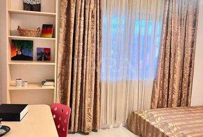 Apartament 3 Camere, Apahida, Ultrafinisat, Mobilat, Utilat, Parcare.