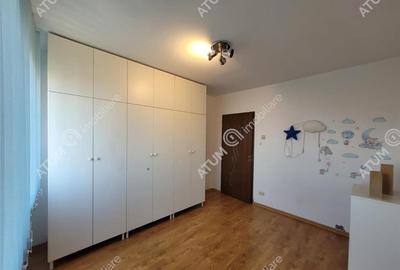 Apartament decomandat 3 camere si balcon zona Vasile Aaron d - 1