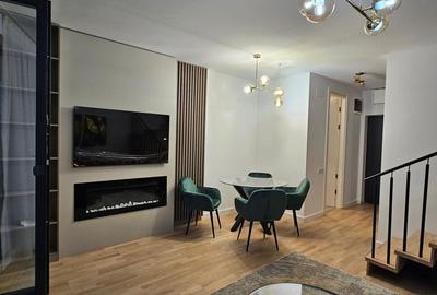 Pipera Vila 5 camere Zenville 2xParcare Inclusă Piscina - 4