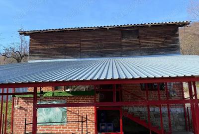 Oportunitate de investitie: Constructie cu utilitati+teren 285 mp Barajul Paltinu-Valea Doftanei - 2