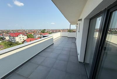 Apartament 2 camere si terasa, sos Alexandriei,Bragadiru - 6