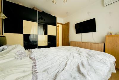 Apartament cu 4 camere semidecomandat, mobilat în Apărătorii Patriei - 7