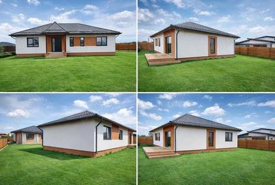 Casă cu 4 camere cu Teren 500 Mp în Noua - 2