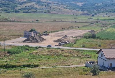 Teren de 7437 mp, în Exterior Vest - 3