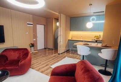 Apartament cu 2 camere semidecomandat în Mărăști - 4