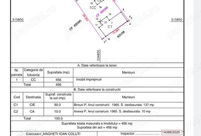 Vand 2 case si teren aferent - 8