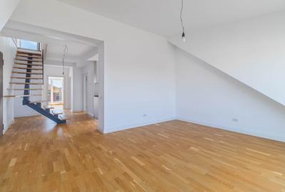 Apartament 4 camere duplex Sisesti - Vedere catre lac