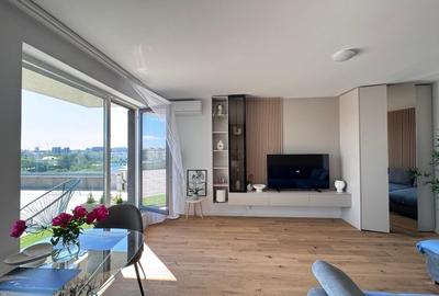 Apartament 3 camere | Terasa 100mp | 5 min M1 | Parcare | NOU - 5
