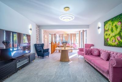 Vila superba in inima statiunii Sinaia - eleganta, confort - 3