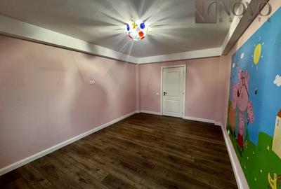 Casă individuală cu 4 camere cu Canalizare în Domnești - 14