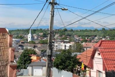 Casă cu 3 camere cu Teren 151 Mp în Turda