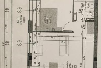 Ap 2 camere decomandate | 48 mp + balcon 10 mp | Florești – Someșului - 10