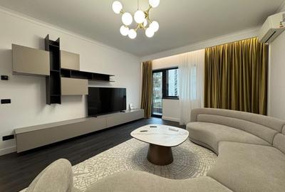 Apartament cu 3 camere decomandat, mobilat în Beller