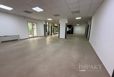 Spațiu comercial, de 196 mp, în Mărăști - 2