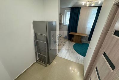 Garsoniera mobilata Militari Residence - mutare imediata - 6