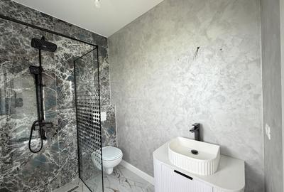 Duplex cu 4 camere cu Canalizare în Moșnița Nouă - 4