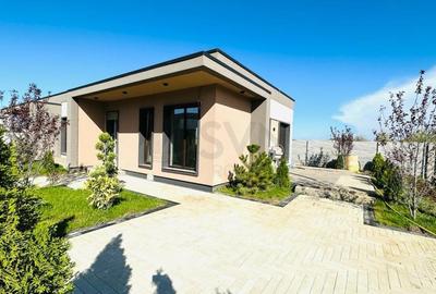 Casă individuală cu 4 camere cu Teren 500 Mp în Corbeanca - 2