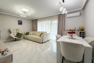 Apartament cu 2 camere decomandat, mobilat în Gheorgheni