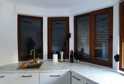 Bucur Obor Închiriez Ap 5 cam vila stradală mobilat utilat complet 1 loc parcare - 6