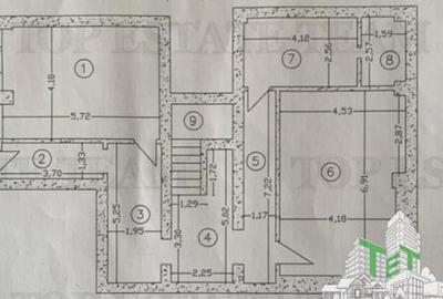 Spațiu comercial, de 316 mp, în Dorobanți - 2