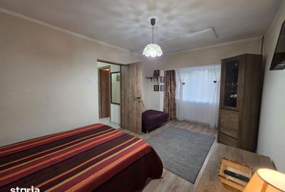 Garsonieră decomandată în Zamfirescu - 4