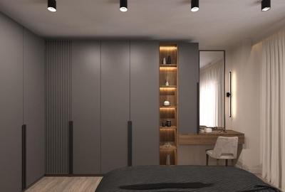 Apartament nou cu 3 camere și grădină in Subcetate - 4
