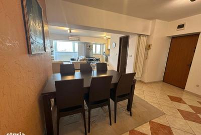 Apartament cu 3 camere semidecomandat, mobilat în Bucureștii Noi - 12