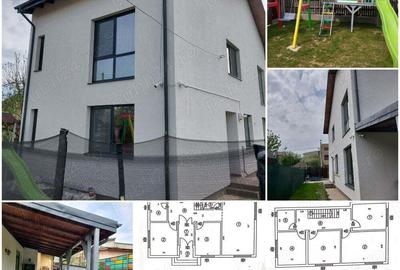 De vanzare vila Titan, parcul Teilor IOR - 3