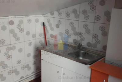 33mp ULTRACENTRAL Apartament 1 cam Mobilat utilat Bloc NOU D - 2