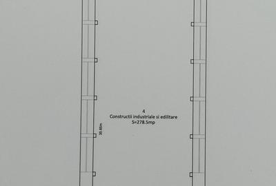 Spațiu industrial, de 650 mp, în Mârșa - 14