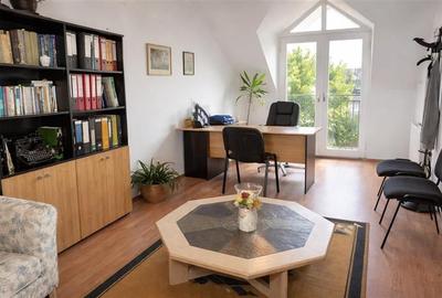 FILM&3D! Casa multifunctionala, recomandata si pentru cabinete medicale,birouri, - 3