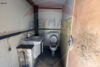 Spațiu comercial, de 200 mp, în Gară - 3