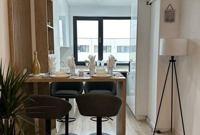 Ivory Residence Pipera – Apartament 1 Cameră cu Spațiu de Depozitare Inclus! - 14