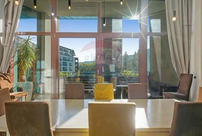 Apartament cu 4 camere semidecomandat, mobilat în Poiana Brașov - 5