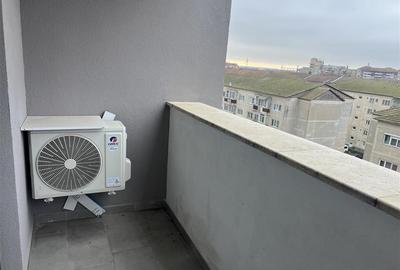 Apartament cu 2 camere semidecomandat în Nufărul - 19