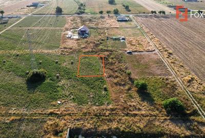 Teren Construcții intravilan de 622 mp, în Chișoda - 6